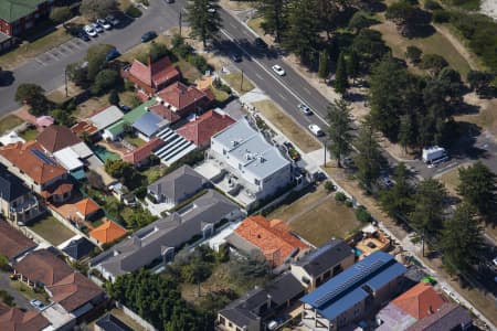 Aerial Image of MONTEREY