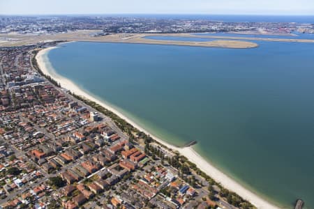 Aerial Image of MONTEREY