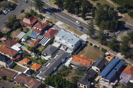 Aerial Image of MONTEREY