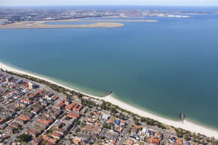 Aerial Image of MONTEREY