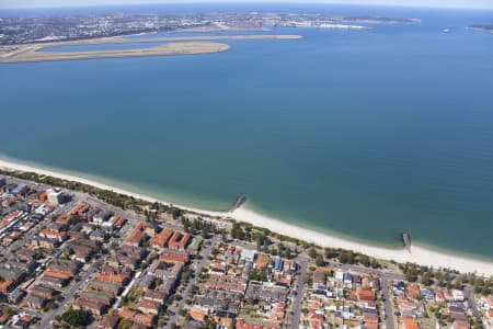 Aerial Image of MONTEREY