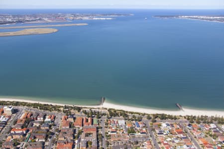 Aerial Image of MONTEREY