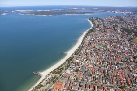 Aerial Image of MONTEREY