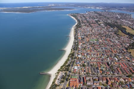Aerial Image of MONTEREY