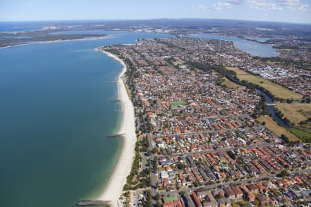 Aerial Image of MONTEREY