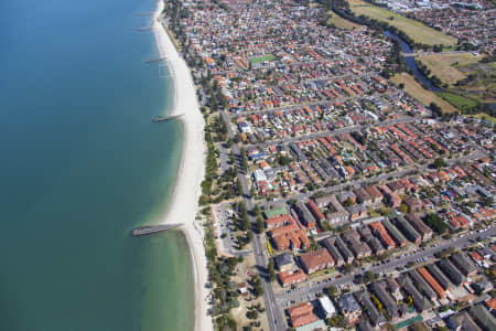 Aerial Image of MONTEREY