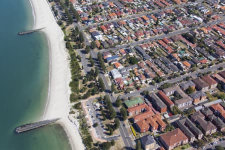 Aerial Image of MONTEREY