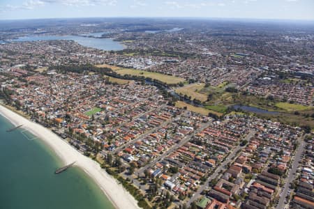 Aerial Image of MONTEREY