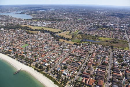 Aerial Image of MONTEREY