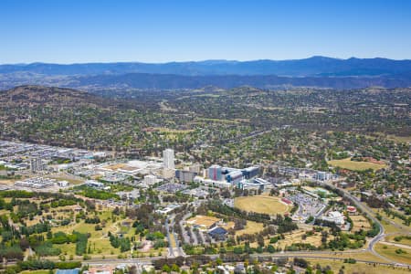 Aerial Image of WODEN