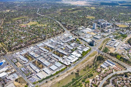 Aerial Image of WODEN