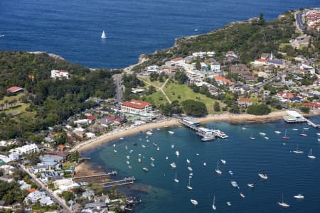Aerial Image of WATSONS BAY