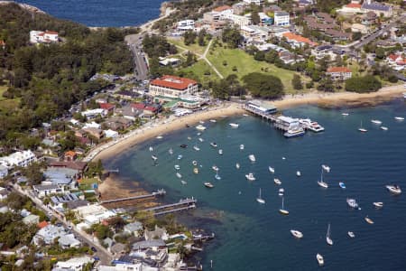 Aerial Image of WATSONS BAY