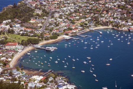 Aerial Image of WATSONS BAY