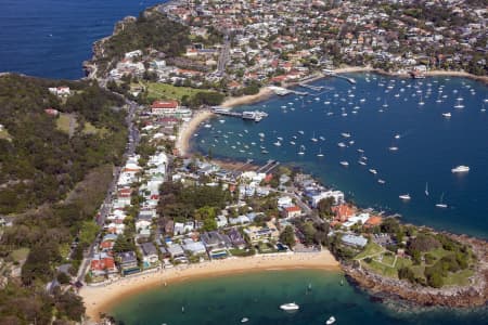 Aerial Image of WATSONS BAY