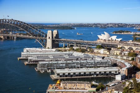 Aerial Image of WALSH BAY