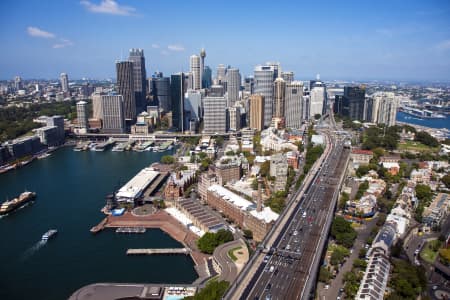 Aerial Image of SYDNEY