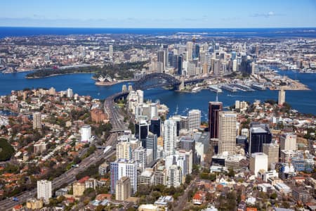 Aerial Image of SYDNEY_101791