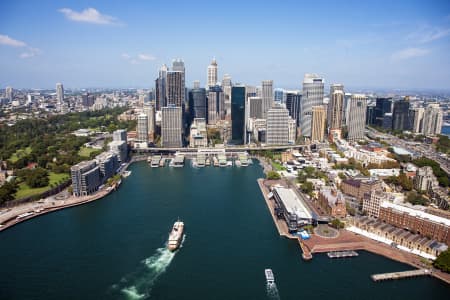 Aerial Image of SYDNEY
