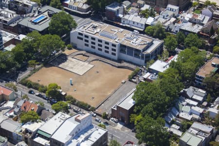 Aerial Image of SURRY HILLS