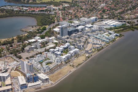 Aerial Image of RHODES