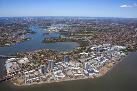 Aerial Image of RHODES