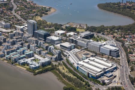 Aerial Image of RHODES