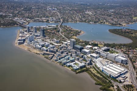 Aerial Image of RHODES