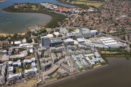 Aerial Image of RHODES