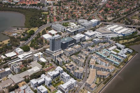 Aerial Image of RHODES
