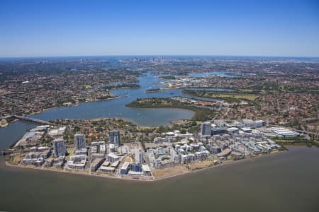 Aerial Image of RHODES