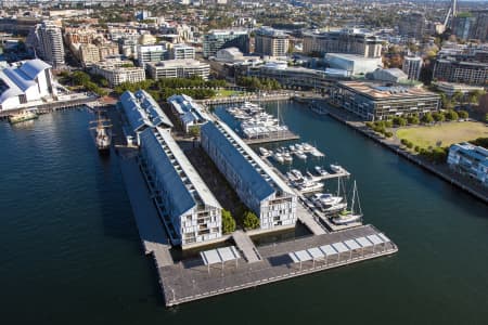 Aerial Image of PYRMONT