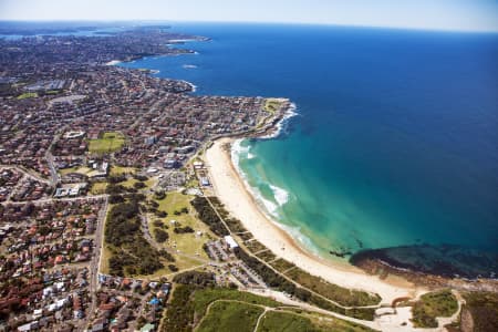 Aerial Image of MAROUBRA