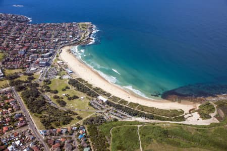 Aerial Image of MAROUBRA