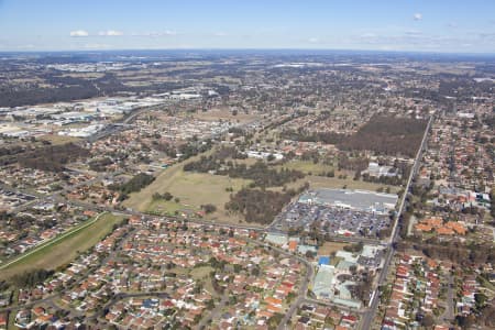 Aerial Image of PLUMPTON