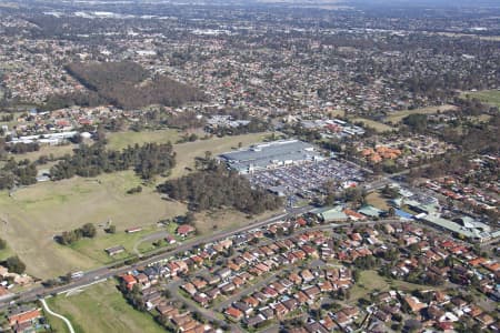 Aerial Image of PLUMPTON