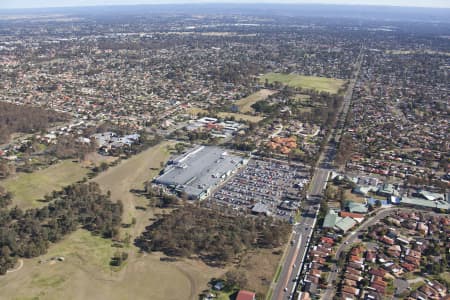 Aerial Image of PLUMPTON