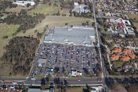 Aerial Image of PLUMPTON