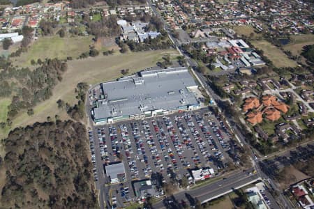 Aerial Image of PLUMPTON