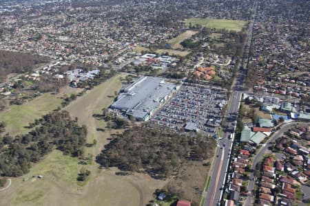 Aerial Image of PLUMPTON