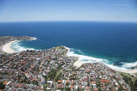 Aerial Image of BONDI