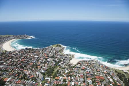 Aerial Image of BONDI