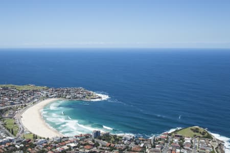 Aerial Image of BONDI