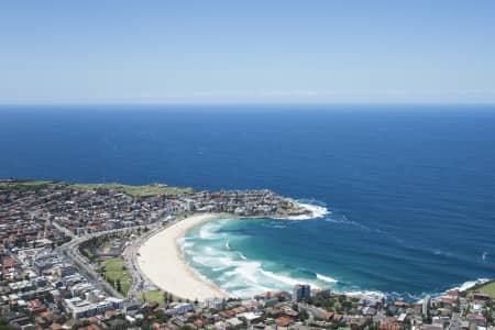 Aerial Image of BONDI