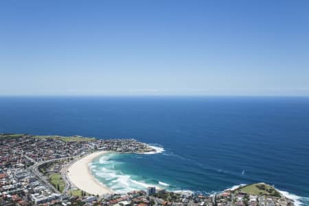 Aerial Image of BONDI