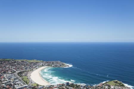 Aerial Image of BONDI