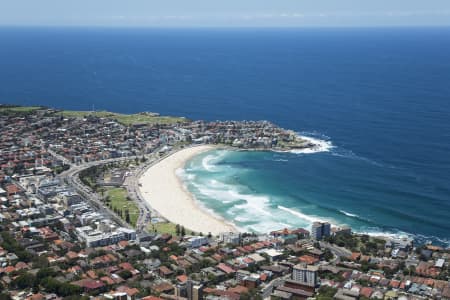 Aerial Image of BONDI