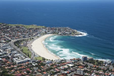 Aerial Image of BONDI