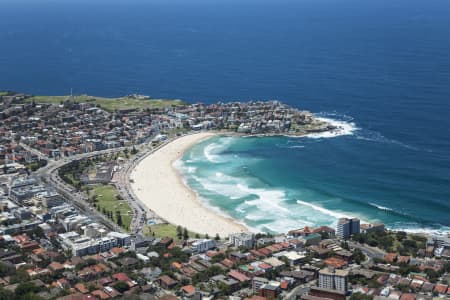 Aerial Image of BONDI