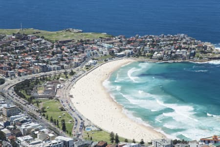 Aerial Image of BONDI